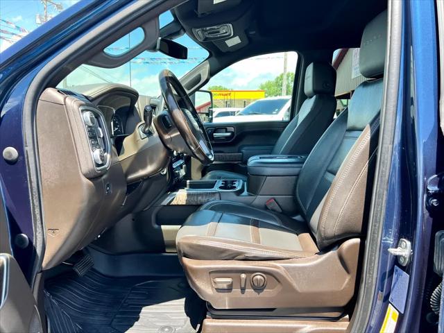 used 2022 GMC Sierra 3500 car, priced at $59,645