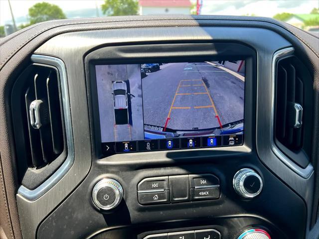 used 2022 GMC Sierra 3500 car, priced at $59,645