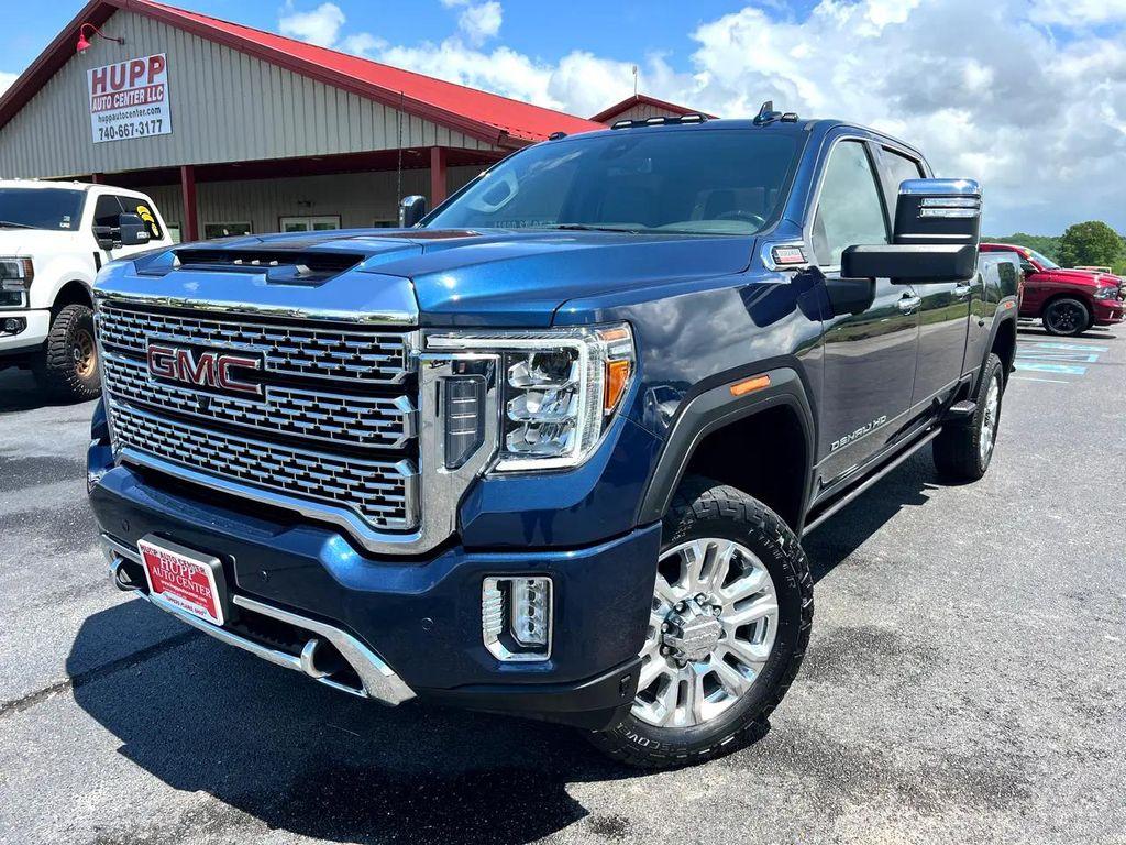 used 2022 GMC Sierra 3500 car, priced at $56,949