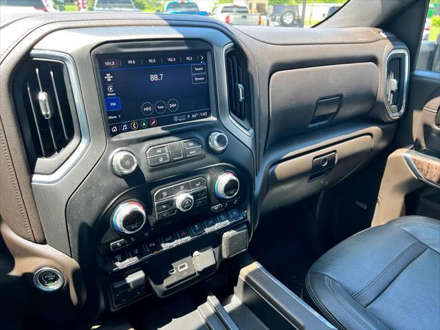 used 2022 GMC Sierra 3500 car, priced at $59,645
