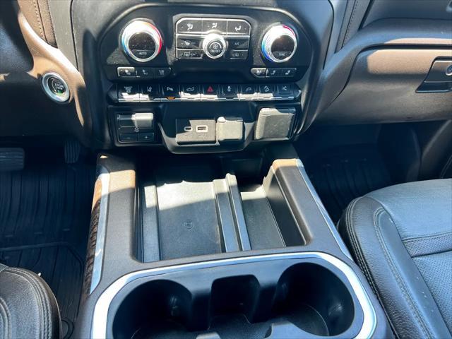 used 2022 GMC Sierra 3500 car, priced at $59,645