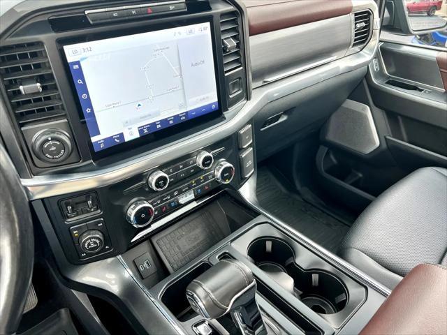 used 2022 Ford F-150 car, priced at $46,644