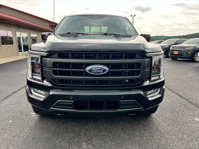 used 2022 Ford F-150 car, priced at $46,644