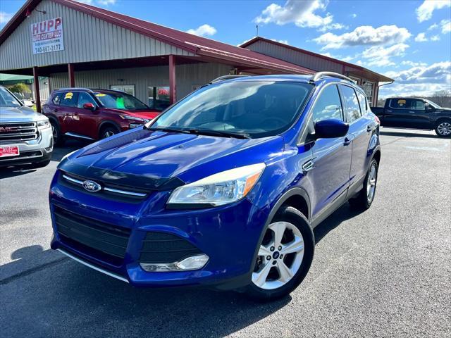 used 2015 Ford Escape car, priced at $11,535