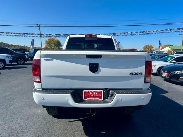 used 2017 Ram 2500 car, priced at $37,995