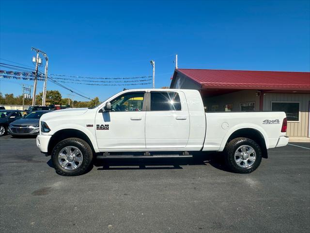 used 2017 Ram 2500 car, priced at $37,995