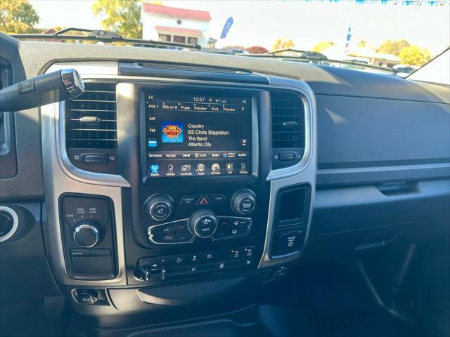 used 2017 Ram 2500 car, priced at $37,995