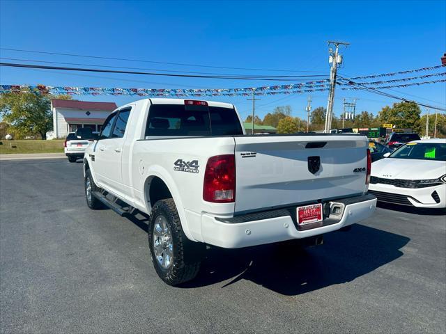 used 2017 Ram 2500 car, priced at $37,995