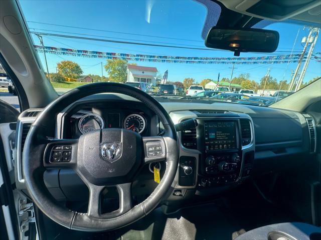 used 2017 Ram 2500 car, priced at $37,995