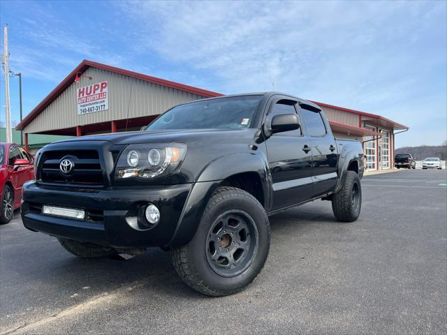 used 2006 Toyota Tacoma car, priced at $9,855