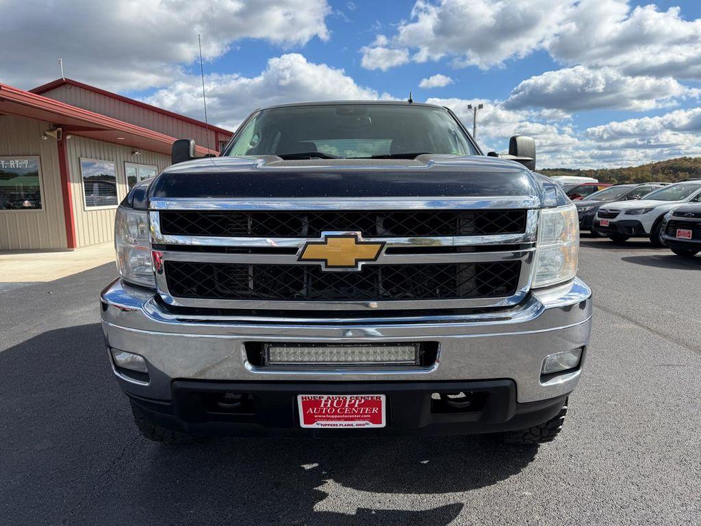 used 2013 Chevrolet Silverado 2500 car, priced at $29,424