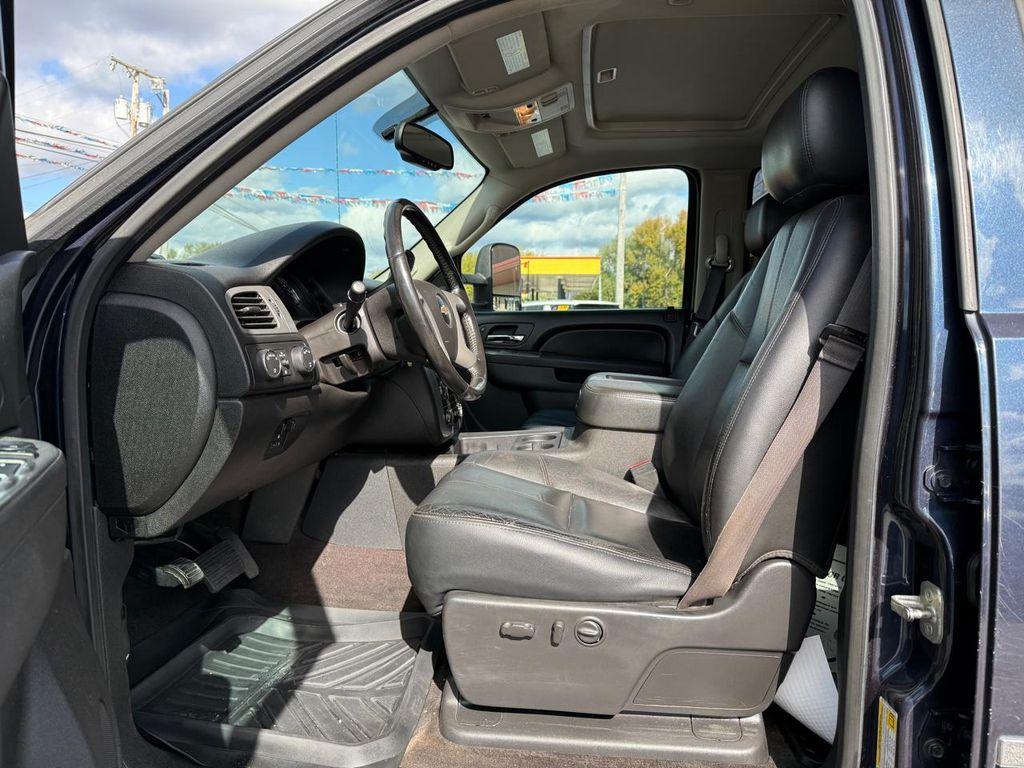 used 2013 Chevrolet Silverado 2500 car, priced at $29,424