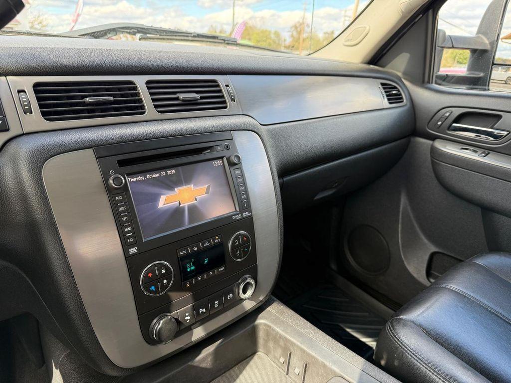 used 2013 Chevrolet Silverado 2500 car, priced at $29,424