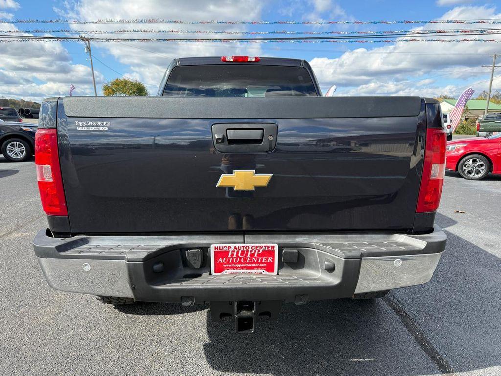 used 2013 Chevrolet Silverado 2500 car, priced at $29,424