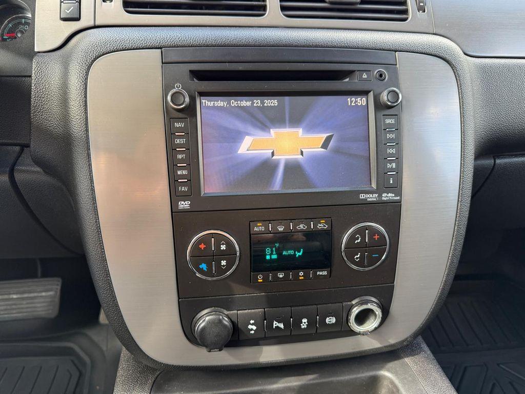 used 2013 Chevrolet Silverado 2500 car, priced at $29,424