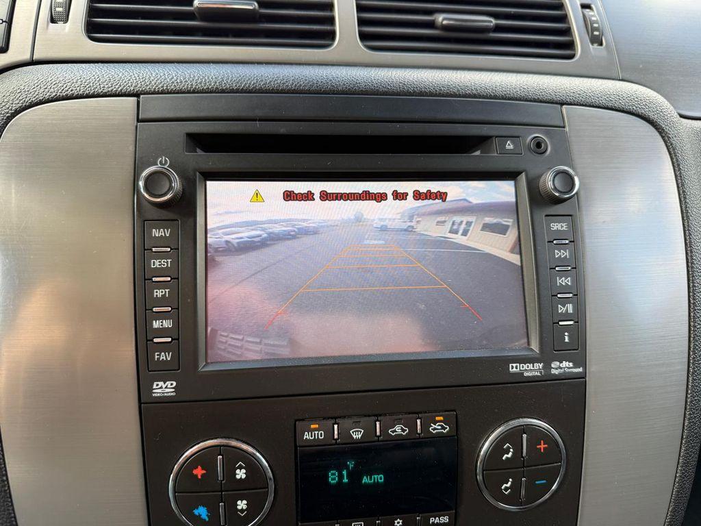 used 2013 Chevrolet Silverado 2500 car, priced at $29,424