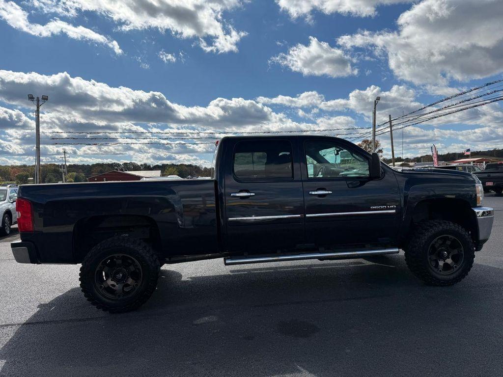 used 2013 Chevrolet Silverado 2500 car, priced at $29,424