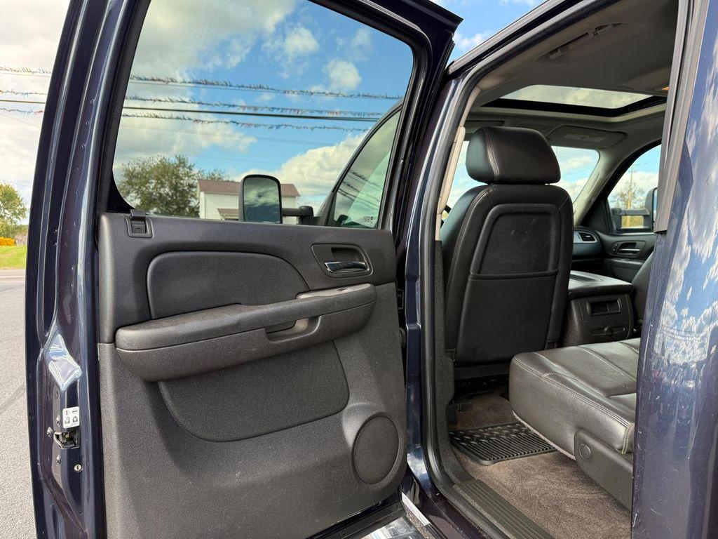 used 2013 Chevrolet Silverado 2500 car, priced at $29,424