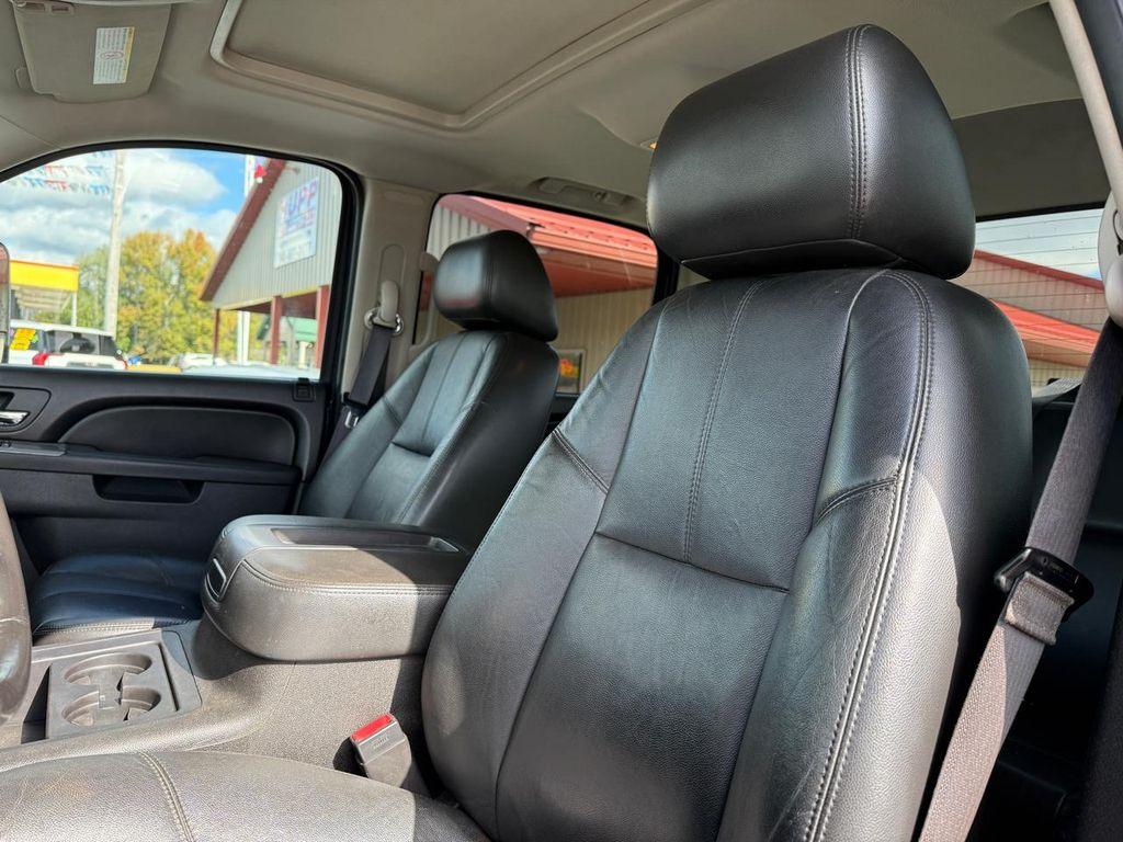 used 2013 Chevrolet Silverado 2500 car, priced at $29,424