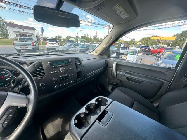 used 2012 Chevrolet Silverado 2500 car, priced at $15,995