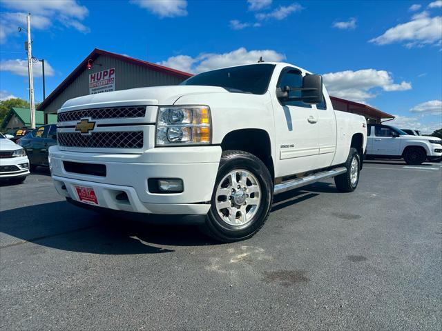 used 2012 Chevrolet Silverado 2500 car, priced at $15,995