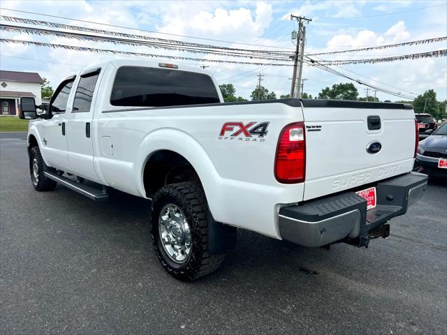 used 2015 Ford F-350 car, priced at $25,966