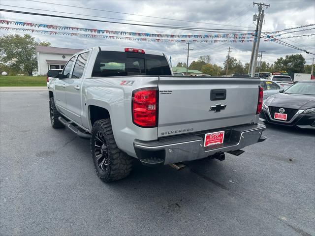 used 2015 Chevrolet Silverado 1500 car, priced at $20,999