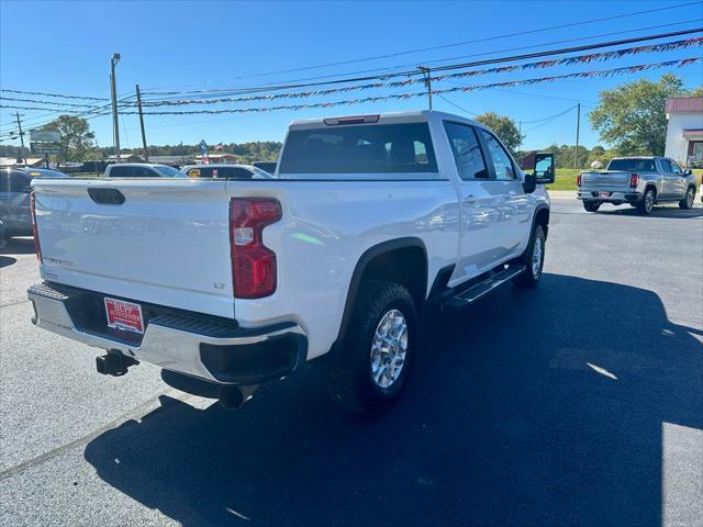 used 2022 Chevrolet Silverado 2500 car, priced at $43,997