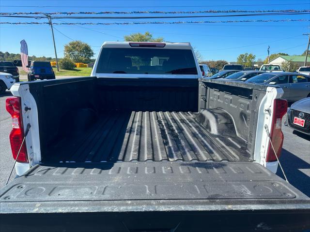 used 2022 Chevrolet Silverado 2500 car, priced at $43,997