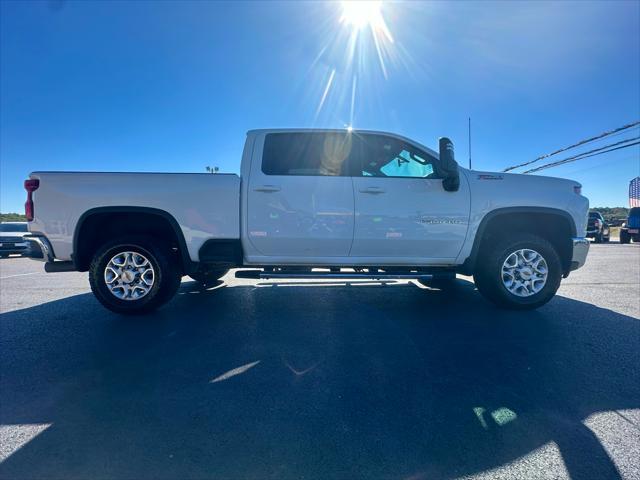 used 2022 Chevrolet Silverado 2500 car, priced at $43,997