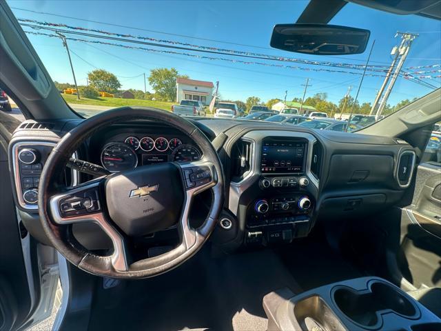 used 2022 Chevrolet Silverado 2500 car, priced at $43,997