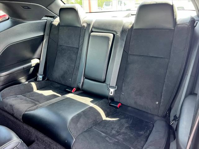 used 2016 Dodge Challenger car, priced at $27,725