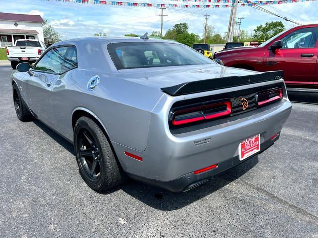 used 2016 Dodge Challenger car, priced at $27,725