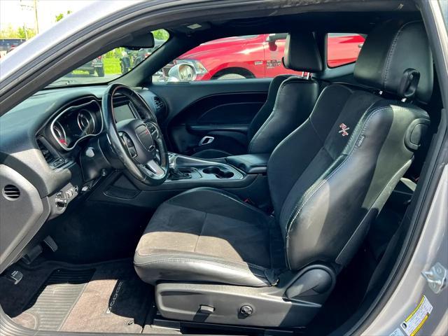used 2016 Dodge Challenger car, priced at $27,725