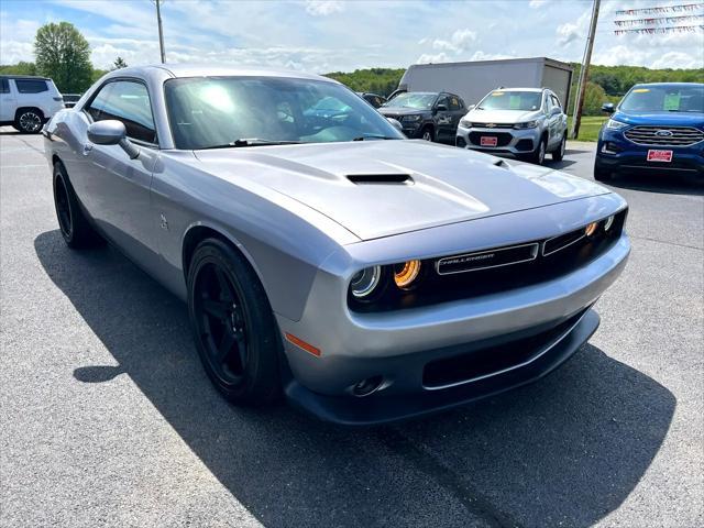 used 2016 Dodge Challenger car, priced at $27,725