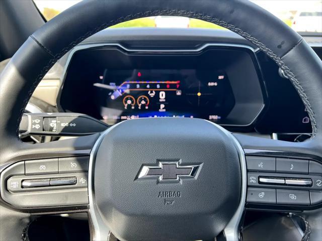 used 2023 Chevrolet Colorado car, priced at $53,625
