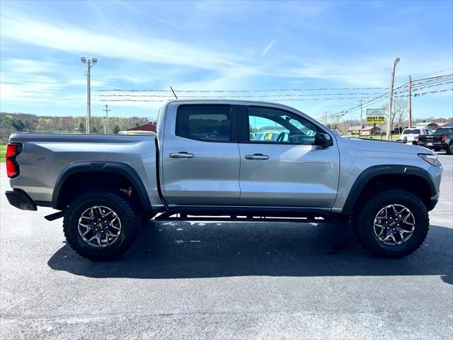 used 2023 Chevrolet Colorado car, priced at $53,625