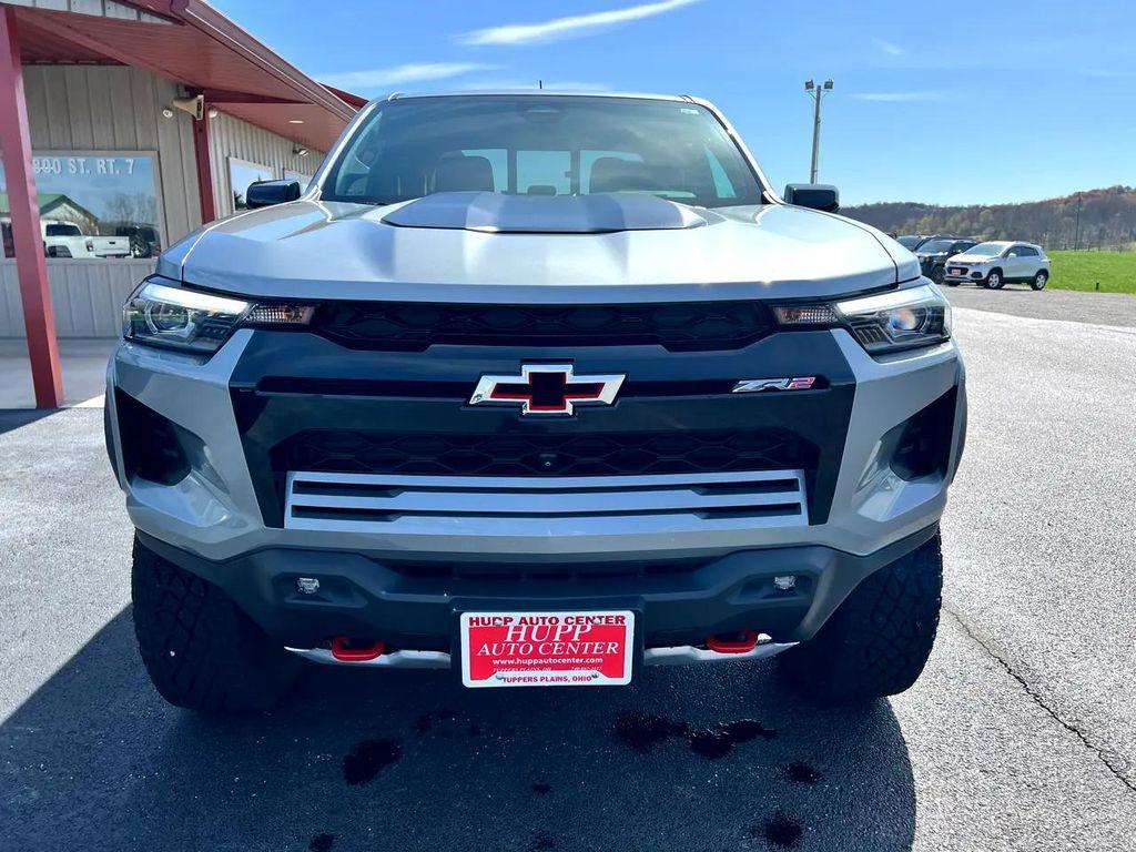 used 2023 Chevrolet Colorado car, priced at $49,931