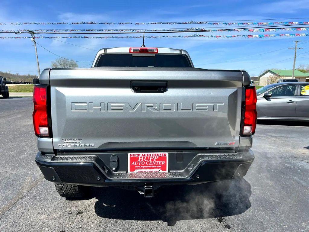 used 2023 Chevrolet Colorado car, priced at $49,931