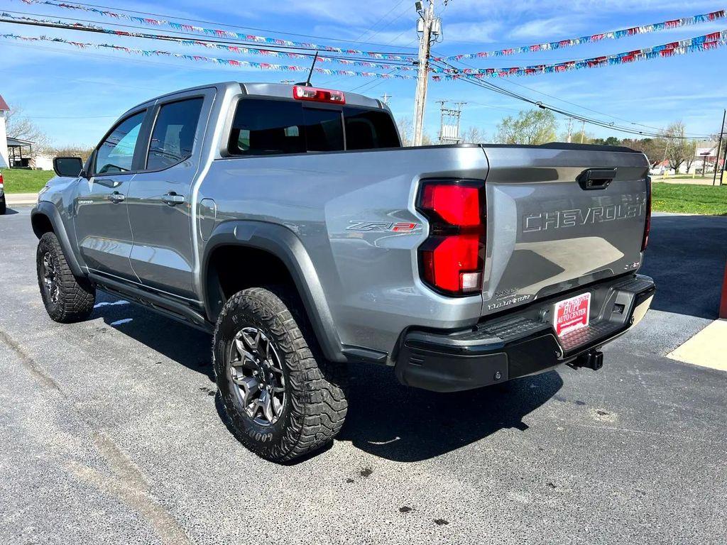 used 2023 Chevrolet Colorado car, priced at $49,931