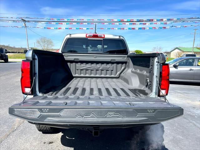 used 2023 Chevrolet Colorado car, priced at $53,625