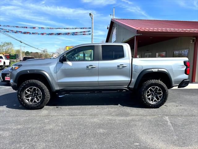 used 2023 Chevrolet Colorado car, priced at $53,625