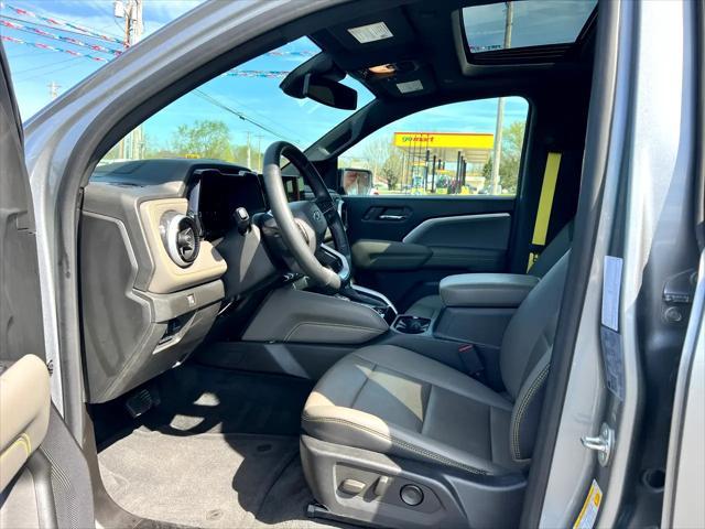 used 2023 Chevrolet Colorado car, priced at $53,625