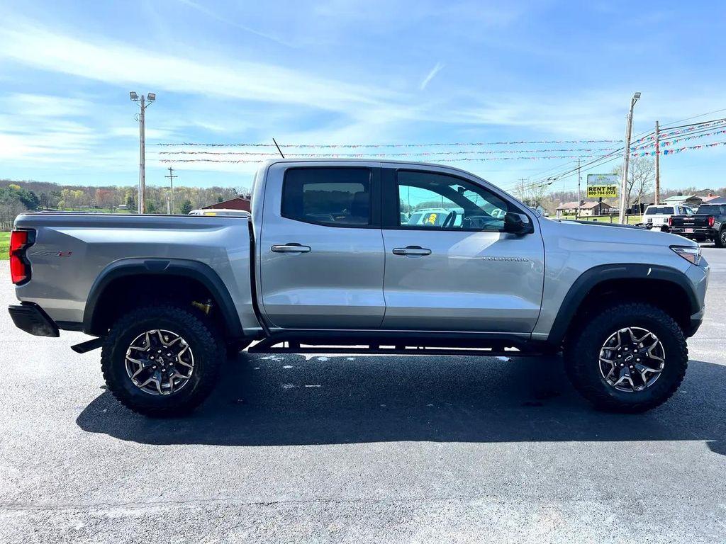used 2023 Chevrolet Colorado car, priced at $49,931
