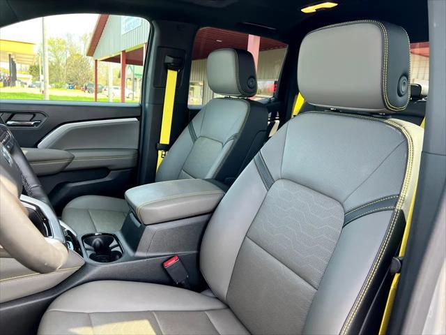 used 2023 Chevrolet Colorado car, priced at $53,625
