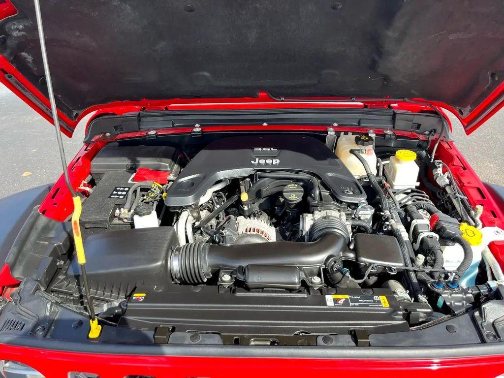 used 2021 Jeep Gladiator car, priced at $39,267