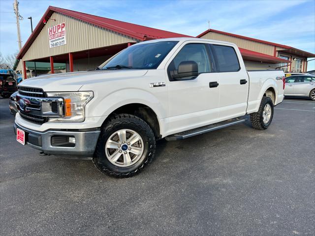 used 2020 Ford F-150 car, priced at $33,972