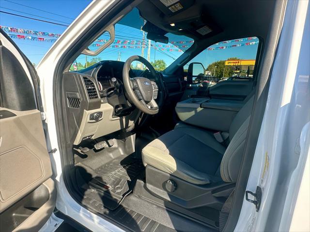 used 2019 Ford F-350 car, priced at $39,682