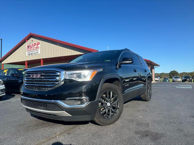 used 2018 GMC Acadia car, priced at $20,913