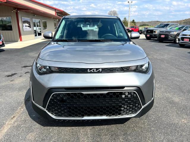 used 2023 Kia Soul car, priced at $19,850